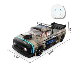 ماشین کنترلی دریفت HB Toys
