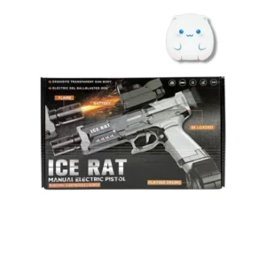 تفنگ بازی ژله ای ICE RAT