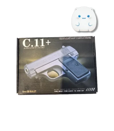 تفنگ اسباب بازی کلت C11