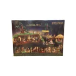 لگو مدل ارباب حلقه ها منطقه شایر (The Shire) کد 22251 - ۲٠۱۷ قطعه