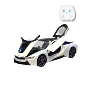 ماکت ماشین فلزی بی ام و i8