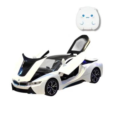 ماکت ماشین فلزی بی ام و i8