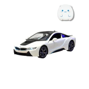 ماکت ماشین فلزی بی ام و i8