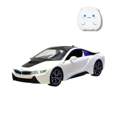 ماکت ماشین فلزی بی ام و i8