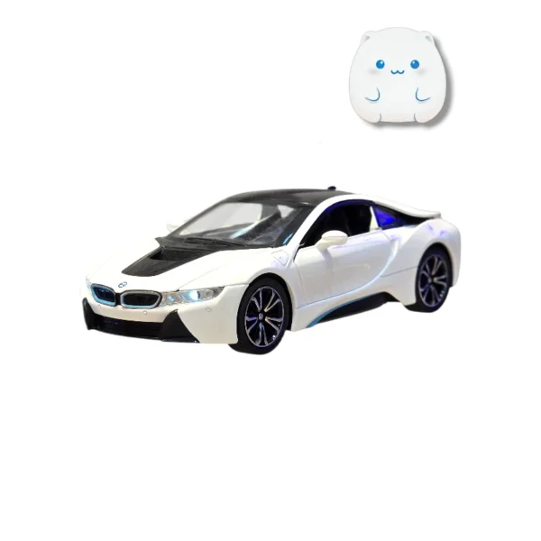 ماکت ماشین فلزی بی ام و i8