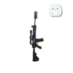 تفنگ اسباب بازی M416