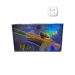 تفنگ اسباب بازی M416
