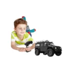 ماشین کنترلی آفرود مدل APEX 4WD مقیاس 1:16 (دو دیفرانسیل - کد HB Toys)
