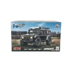 ماشین کنترلی آفرود مدل APEX 4WD مقیاس 1:16 (دو دیفرانسیل - کد HB Toys)