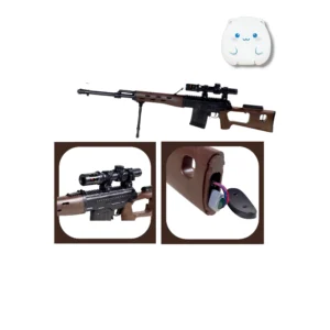 تفنگ اسباب بازی SVD