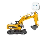بیل مکانیکی کنترلی هیونا مدل 1535