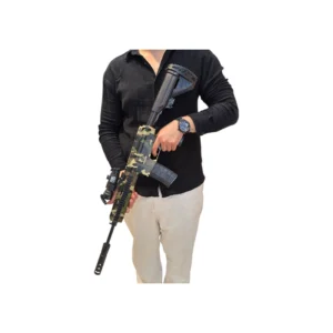 تفنگ اسباب بازی M4