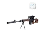 تفنگ اسباب بازی SVD