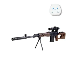 تفنگ اسباب بازی SVD