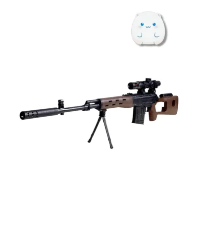 تفنگ اسباب بازی SVD