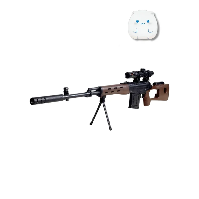 تفنگ اسباب بازی SVD