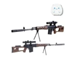 تفنگ اسباب بازی SVD