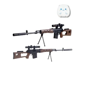تفنگ اسباب بازی SVD